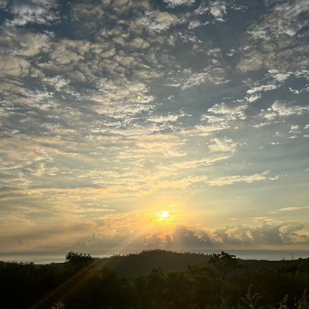 شقة 日初山莊 Sunrise Taitung Fuyuan المظهر الخارجي الصورة