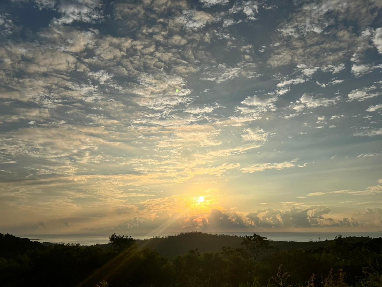 شقة 日初山莊 Sunrise Taitung Fuyuan المظهر الخارجي الصورة