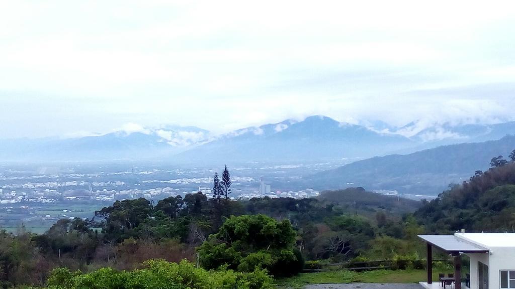 شقة 日初山莊 Sunrise Taitung Fuyuan المظهر الخارجي الصورة