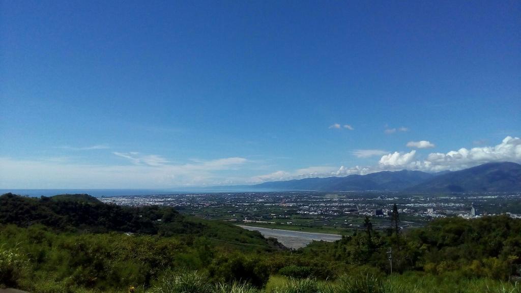 شقة 日初山莊 Sunrise Taitung Fuyuan المظهر الخارجي الصورة